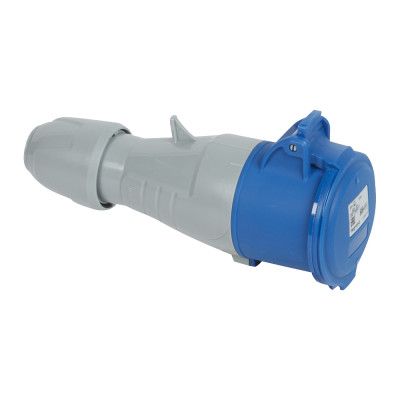 Legrand Розетка мобильная - 32А - 2К+З - 230 В - IP 44, 090106