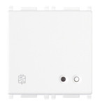 Vimar Интерфейс BUS EnOcean, белый, 14508