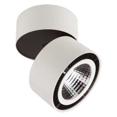 Lightstar 213850 Светильник  FORTE MURO LED 40W 3400LM 30G БЕЛЫЙ 3000K (в комплекте)