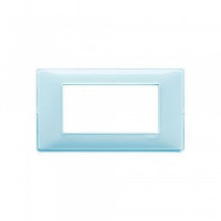 Vimar Накладка для 3 модулей рефлекс "вода", 14653.45