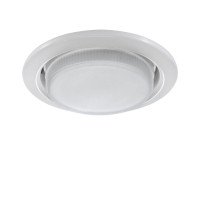 Lightstar 212110 Светильник TENSIO GX53 H4 220V WHITE (в комплекте)