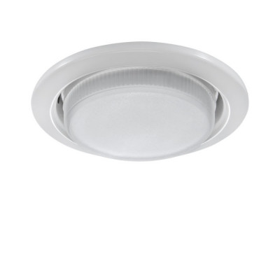 Lightstar 212110 Светильник TENSIO GX53 H4 220V WHITE (в комплекте)