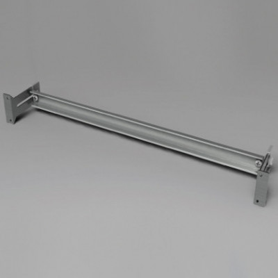 Регулируемая DIN рейка, для шкафов шириной 600мм (упак. 1шт), ДКС R5DGR60