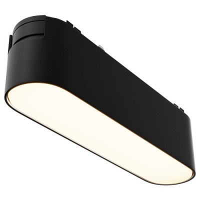 Maytoni Technical Трековый светильник Цвет: Черный 6W