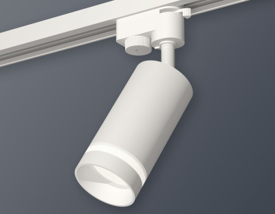 Трековый акцентный светильник однофазный MR16 GU5.3, AMBRELLA LIGHT, XT6322110