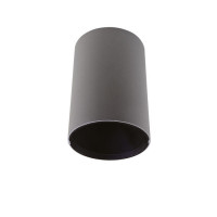 Lightstar 214419 Светильник OTTICO GU10/GZ10 СЕРЫЙ (в комплекте)