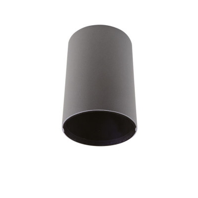 Lightstar 214419 Светильник OTTICO GU10/GZ10 СЕРЫЙ (в комплекте)