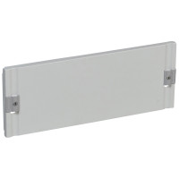Legrand Сплошная лицевая панель изолирующая XL? 400 - для шкафов и щитов - высота 200 мм, 020393