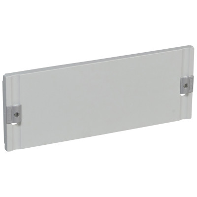 Legrand Сплошная лицевая панель изолирующая XL? 400 - для шкафов и щитов - высота 200 мм, 020393