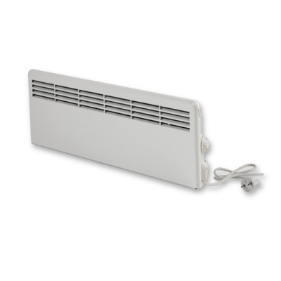 EPHBEM07P - Конвектор Beta MINI,электронный термостат, вилка, 750Вт - Ensto