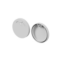 Maytoni Led Strip Комплект заглушек (для профиля D60) 2 шт., ALM-D60-EC, 642082