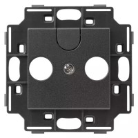 Vimar Адаптер розетка TV-RD-SAT, серый, 19319 Vimar Адаптер розетка TV-RD-SAT, серый, 19319