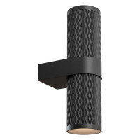 Ceiling & Wall Бра, цвет: Черный 2x50W GU10