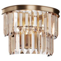 Neoclassic Настенный светильник (бра) цвет: Золото, 40W