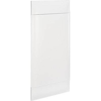 Legrand Practibox S Пластиковый щиток Встраиваемый 4X12 Белая дверь, 135544