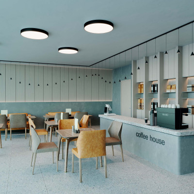 Светильник SP-TOR-PILL-R400-25W Day4000 (BK, 120 deg) (Arlight, IP20 Металл, 3 года), 022996(1)