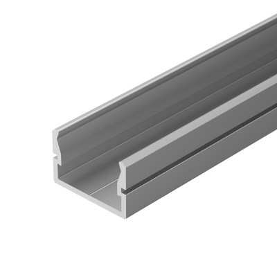 Профиль SILER-2000 ANOD (Arlight, Алюминий), 025490