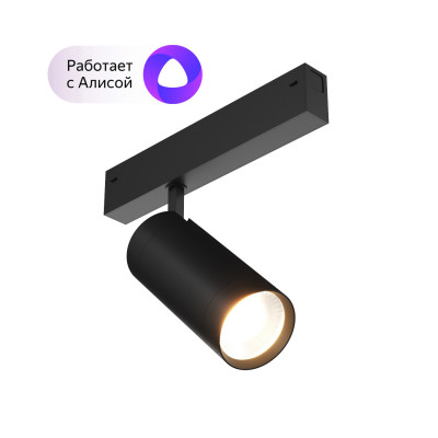 Denkirs DK8020-BK Акцентный светильник SMART SPOT 20W DIM 3000K-6000K черный