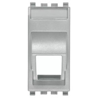 Vimar Адаптер RJ45 наклонный, NEXT, 20343.K.N