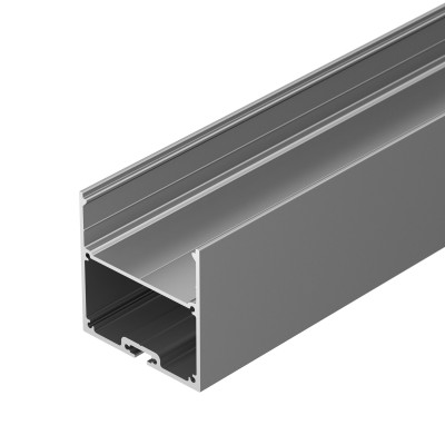 Профиль SL-LINE-5050-LW-2000 ANOD (Arlight, Алюминий), 038433