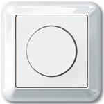 RC диммер 600Вт, бел