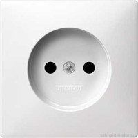 SD Накладка для розетки 2К 16А 250В~, бел.