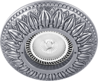 FD1011RCB Fede Светильник Prato, Bright Chrome