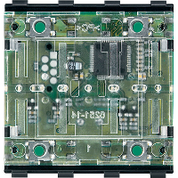 SM, МОДУЛЬ ДЛЯ КН.ВЫКЛ., 2 ПОСТА