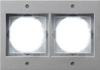 021265 Gira Рамка двойная