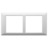 4400914 - ДКС Рамка-суппорт "Avanti" для "In-liner Front", белый, 4 модуля