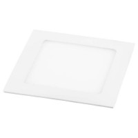 Светильник встраиваемый светодиодный 9W, 4000K, 720Lm, белый, AL502 с драйвером в комплекте, Feron 28515