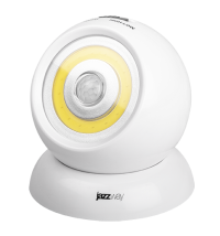 Светильник JAZZway TS1-L3W-SENS (датчик движения), 5023260