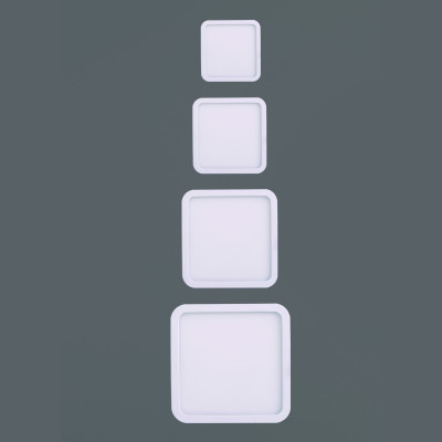 Встраиваемый светодиодный светильник Mantra Saona C0195