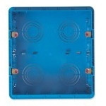 Vimar Коробка встраиваемая для 8 модулей, V71318 Vimar Коробка встраиваемая для 8 модулей, V71318