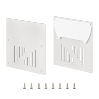 Заглушка ARH-POWER-W75 (Arlight, Алюминий), 036426