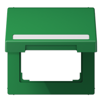 крышка с полем для надписи, LS990BFNAKLGN