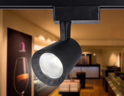 Трековый акцентный светильник 4000K 15Вт 24°, AMBRELLA LIGHT, GL5977
