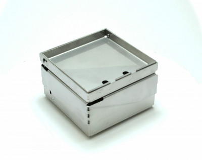 Люк в пол на Два модуля