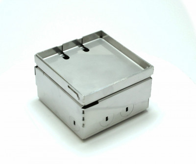 Люк в пол на Два модуля