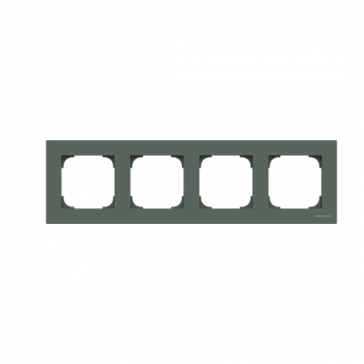 ABB SKY Комодоро Рамка 4-постовая