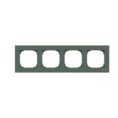 ABB SKY Комодоро Рамка 4-постовая