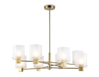 Потолочный светильник E14*8, AMBRELLA LIGHT, LH57033