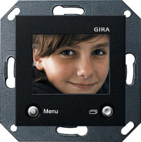 1286005 Gira Цветной TFT-дисплей для домофона