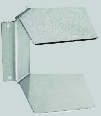 Simon SConnect Угол фиксирующий внешний для TK11071-8, нерж. сталь, TKA103307-8