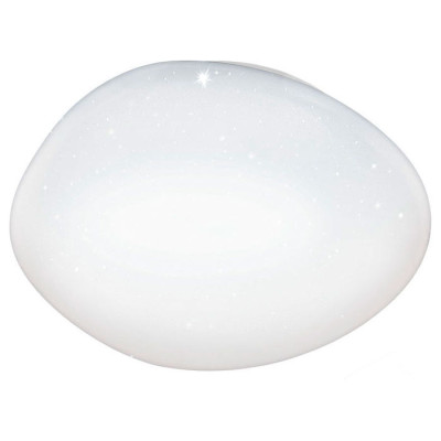 98228 Светодиод. потол. светильник SILERAS-A с пультом ДУ, 36W (LED), ?600, H85, 3300lm, сталь, белы, 98228