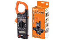 Токоизмерительные клещи серия "МастерЭлектрик" М266F TDM Electric, SQ1005-0006