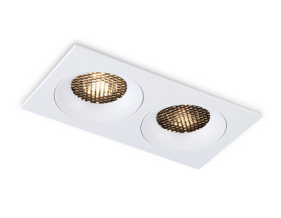 Встраиваемый точечный светильник MR16 2*GU5.3, AMBRELLA LIGHT, TN102731