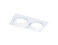 Встраиваемый точечный светильник MR16 2*GU5.3, AMBRELLA LIGHT, TN170