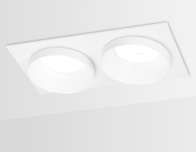 Встраиваемый точечный светильник MR16 2*GU5.3, AMBRELLA LIGHT, TN170
