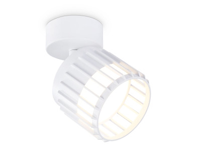 Настенно-потолочный поворотный светильник 1*GX53, AMBRELLA LIGHT, TN71157